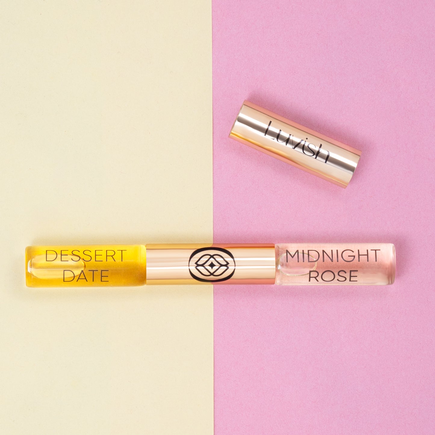 Dual Crayon Perfume