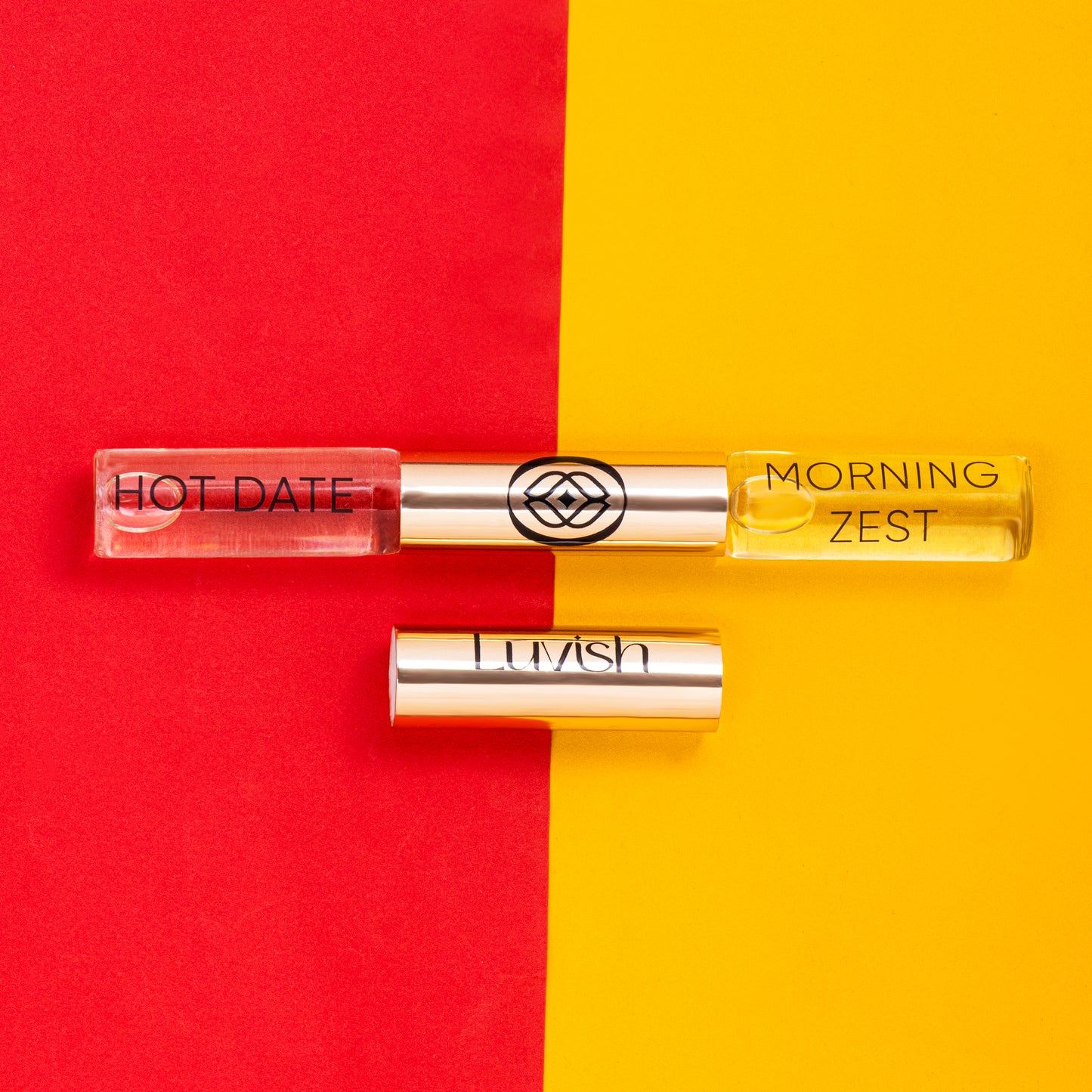 Dual Crayon Perfume