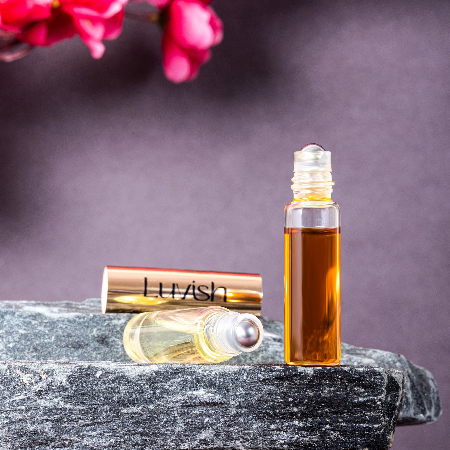 Dual Crayon Perfume