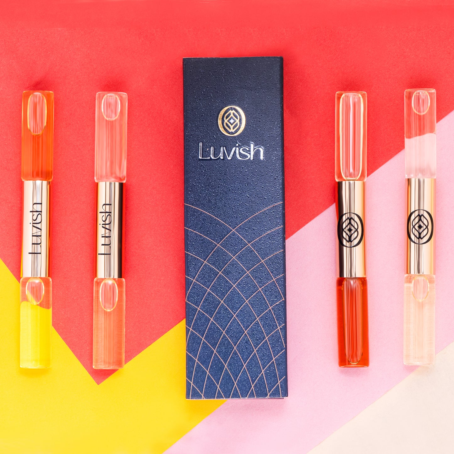 Dual Crayon Perfume