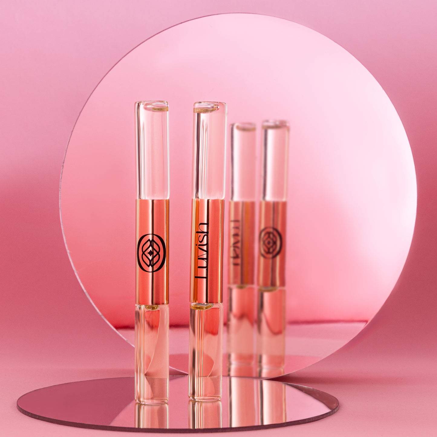 Dual Crayon Perfume