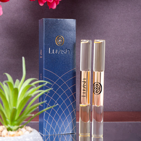 Dual Crayon Perfume