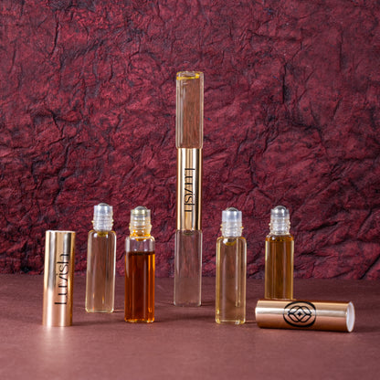 Dual Crayon Perfume