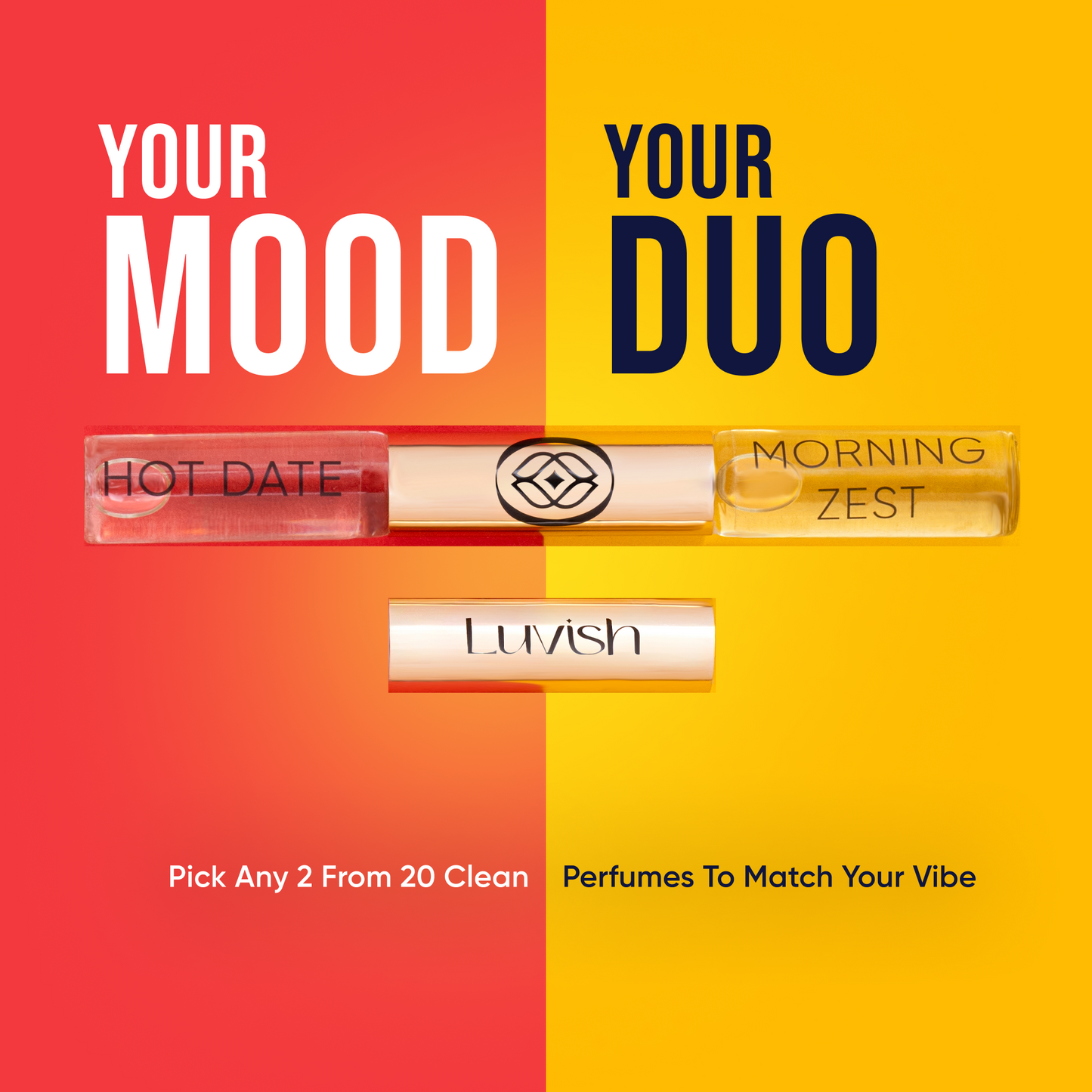Make Your Own - Dual Perfume